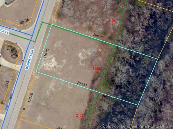 2124 McKinley Dr, Fayetteville, NC 28311