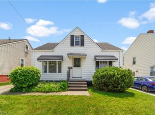 4207 Woodway Ave, Cleveland, OH 44134