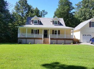 4000 British Woods Dr, North Prince George, VA 23860