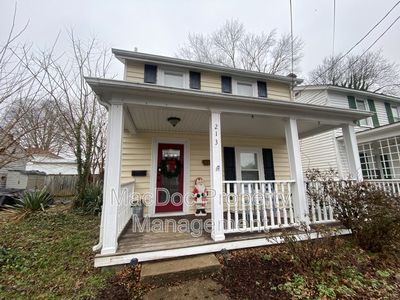 213 Forbes St, Fredericksburg, VA, 22401