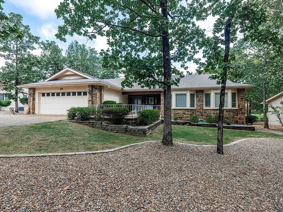 13 Serenidad Ln, Hot Springs Village, Ar 71909 