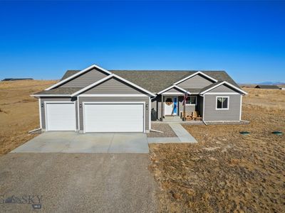 16 W Overland Trl, Three Forks, MT, 59752