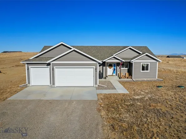 16 W Overland Trl, Three Forks, MT 59752