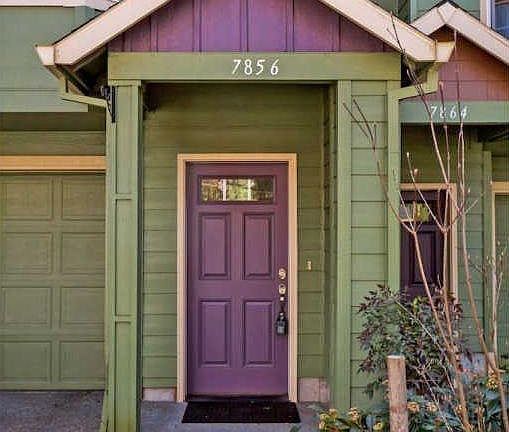 Front Entry