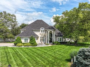 6045 W Hunters Ct, Pendleton, IN 46064