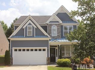 3226 Landing Falls Ln, Raleigh, NC 27616