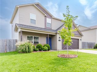 1391 Sango St, Springdale, AR 72764