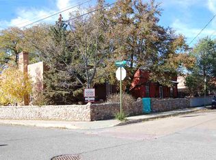 202 Chapelle St, Santa Fe, NM 87501