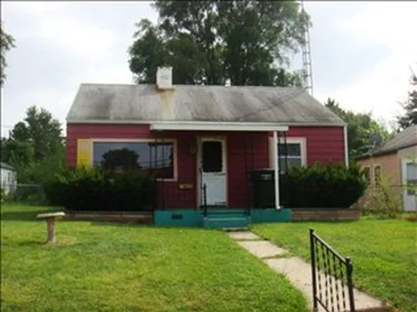 1648 E Calvert St, South Bend, IN 46613