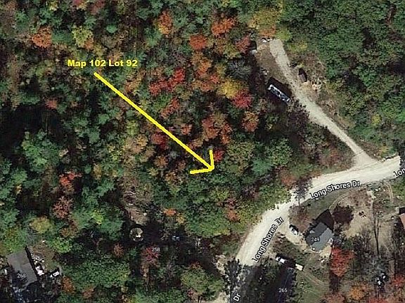 2nd image of 0 Long Shores Drive Map 102 Lot 92