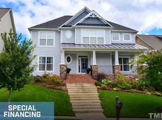 172 Hill Creek Blvd, Chapel Hill, NC 27516