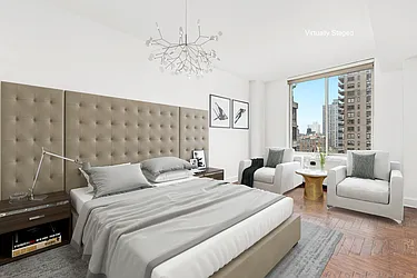 Rented by Corcoran