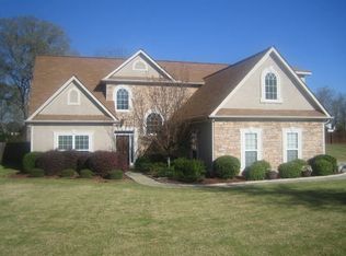 164 Marshas Vineyard, Hampton, GA 30228