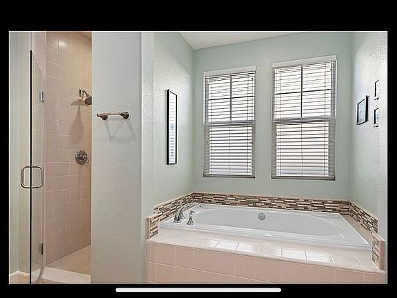 Master bath 