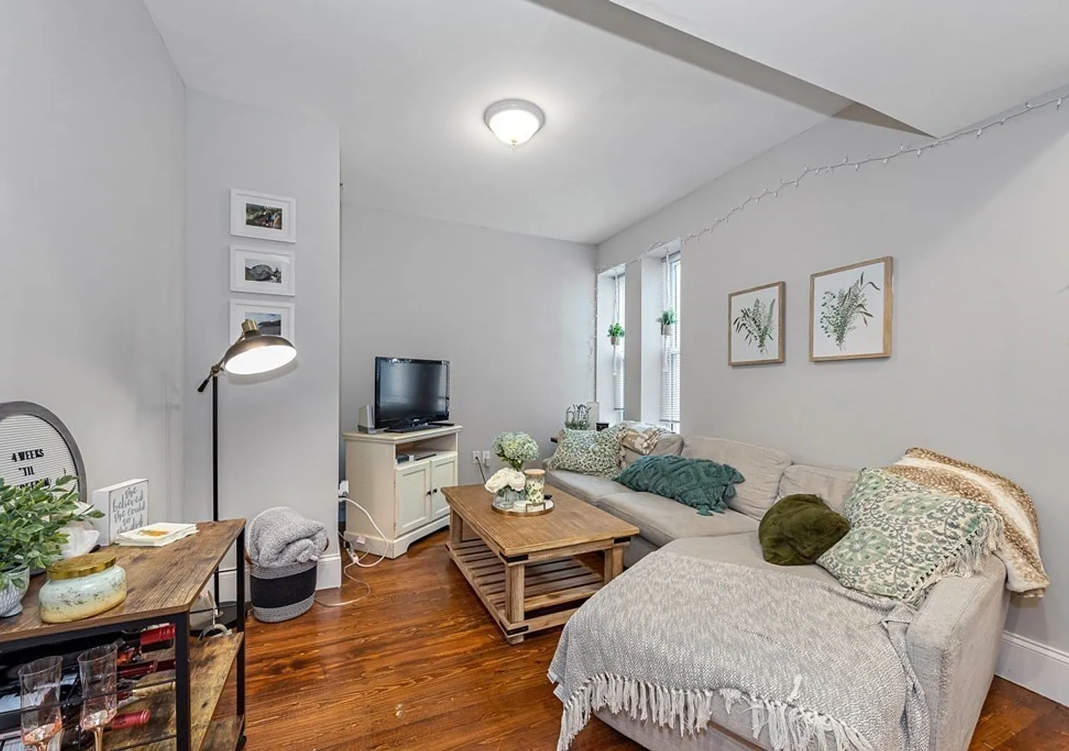 No Broker Fee Mission Hill 4 Bed/2 Bath With Central Air Available Sept 1st — Photo 3