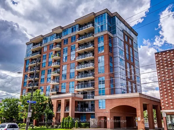 2772 Keele St Unit 612, Toronto, ON M3M 0A3