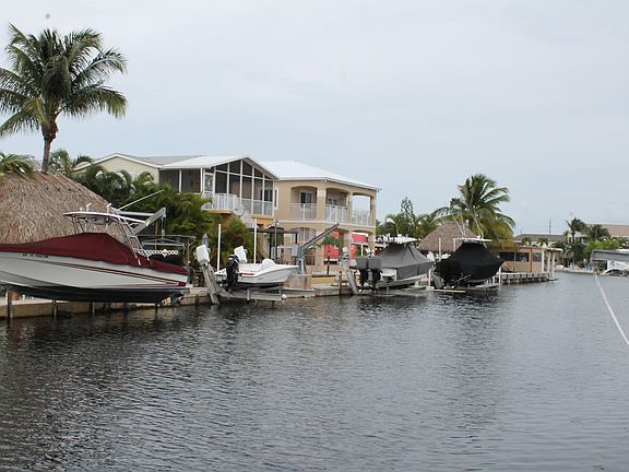 Wide Canal