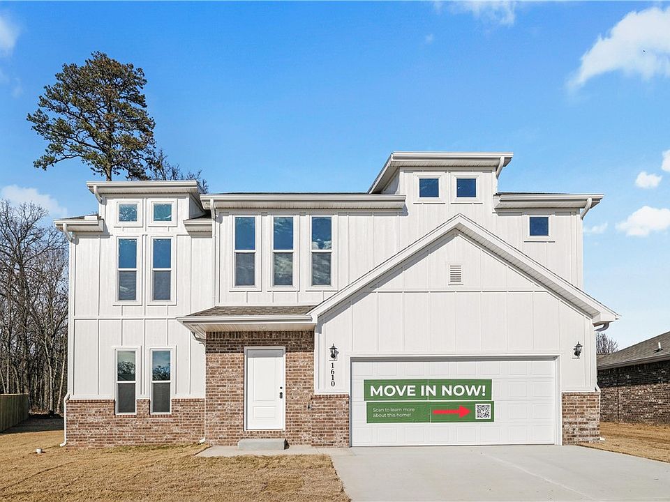 1610 Ari Ave, Centerton, AR 72719 | Zillow