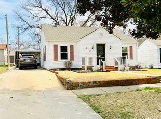 816 Hargrove St, Ardmore, OK 73401