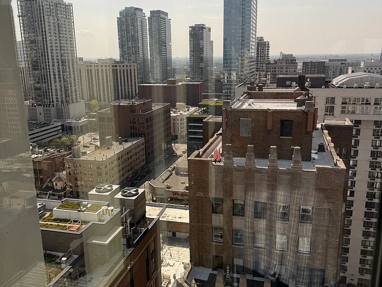 looking west at 1PM