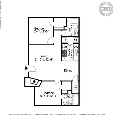 Apple Creek Apartments — Photo 23