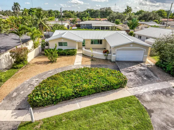 1025 Yale Drive, Hollywood, FL 33021