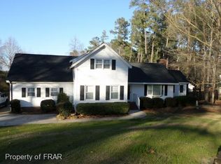 106 Pine St W, Lillington, NC 27546