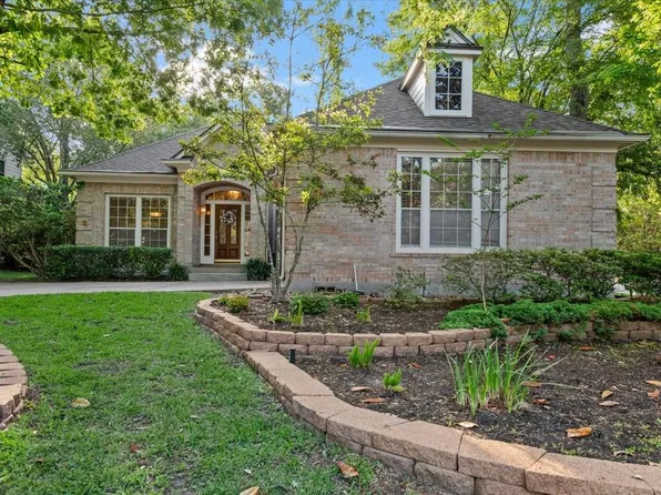 2 Mellow Wood Pl, Spring, TX 77381