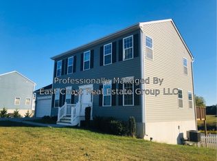 252 Conscription Way, Hedgesville, WV 25427