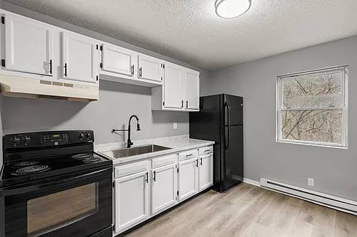 Floor plan Studio