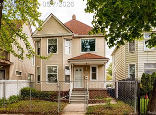 1998 Morrell St, Detroit, MI 48209