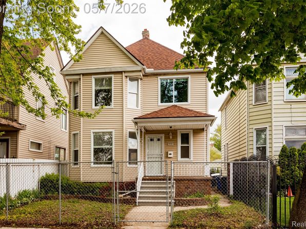 1998 Morrell St, Detroit, MI 48209