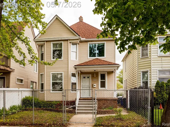 1998 Morrell St, Detroit, MI 48209