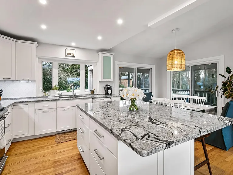 Stunningly renovated and in beautiful condition!