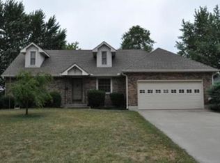 307 W 33rd St, Higginsville, MO 64037