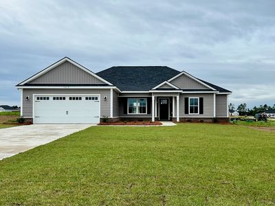 302 Parkersburg Ln #54, Statesboro, GA, 30458