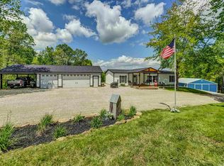 3940 N Red Hill Rd, Taswell, IN 47175