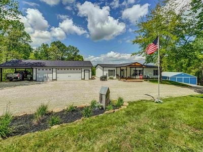 3940 N Red Hill Rd, Taswell, IN, 47175
