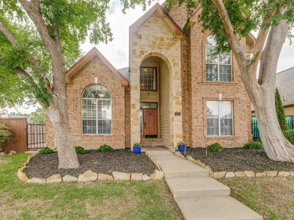 317 Pecos Trl, Irving, TX 75063