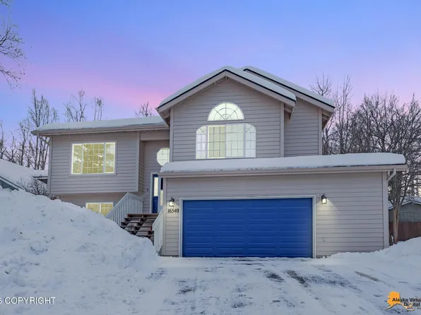 16540 Theodore Dr, Eagle River, AK 99577