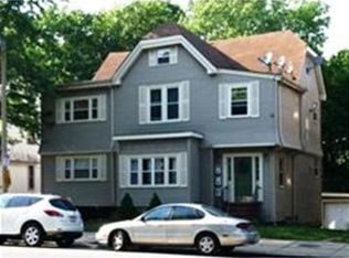91 Belgrade Ave #2, Roslindale, MA 02131