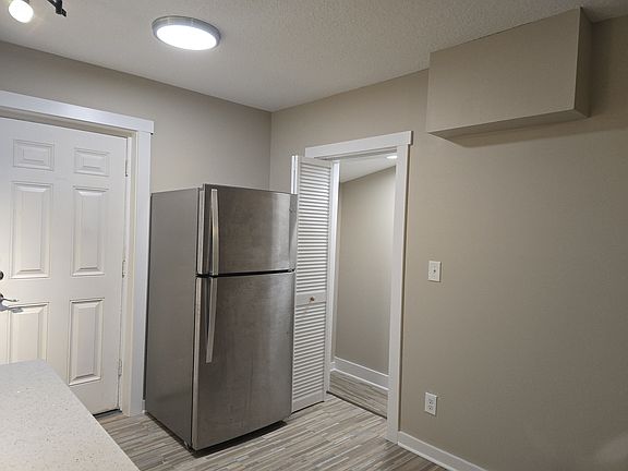 Laundry Closet
