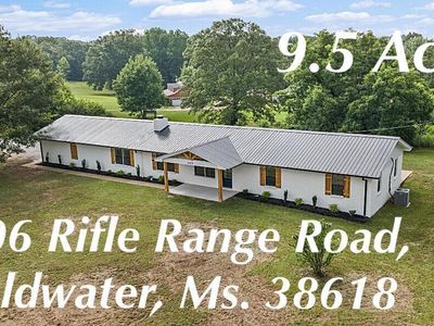 2606 Rifle Range Rd, Coldwater, MS, 38618