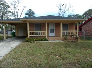 605 S Troup St, Valdosta, GA 31601
