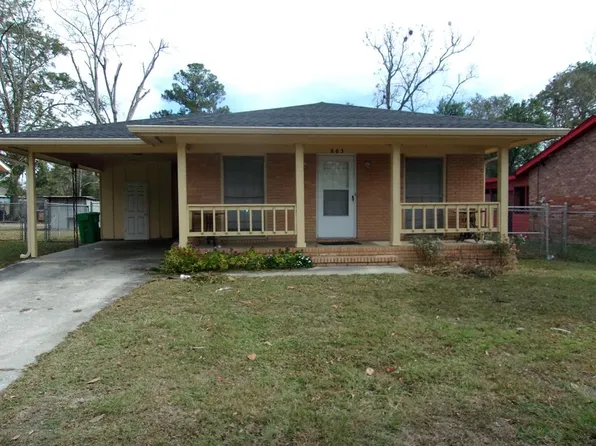 605 S Troup St, Valdosta, GA 31601