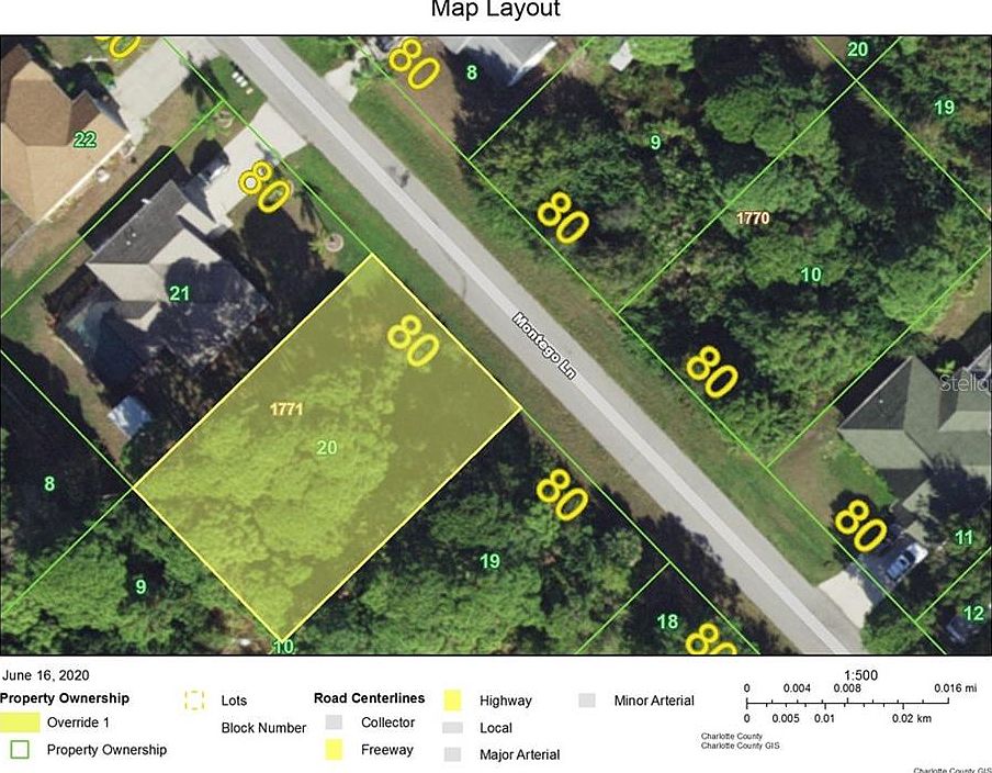 1st image of 5553 Montego Ln