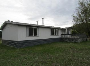 41 Deer Lake Rd, Republic, WA 99166