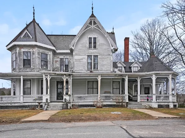 26 High St, Spencer, MA 01562
