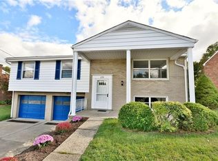 228 Osceola Dr, Bridgeville, PA