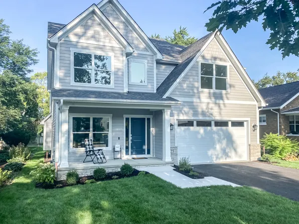 The Laguna I Plan, Naperville - Downtown District